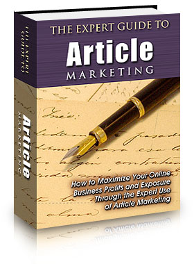 Article Marketing Ebook