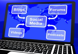 Online Marketing: Using Social Media to Share Your Message